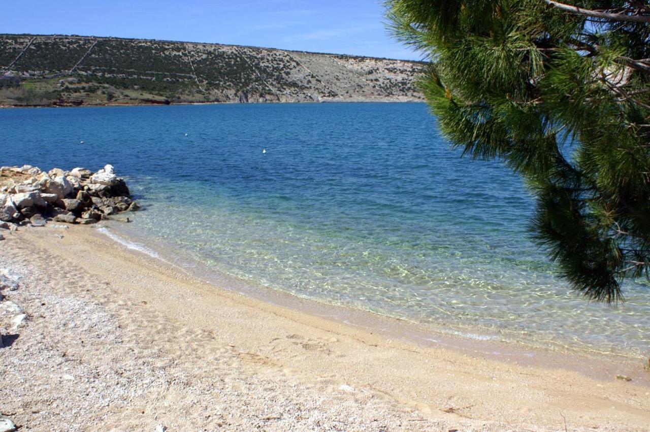 Apartments By The Sea Stara Novalja, Pag - 6469 Eksteriør billede