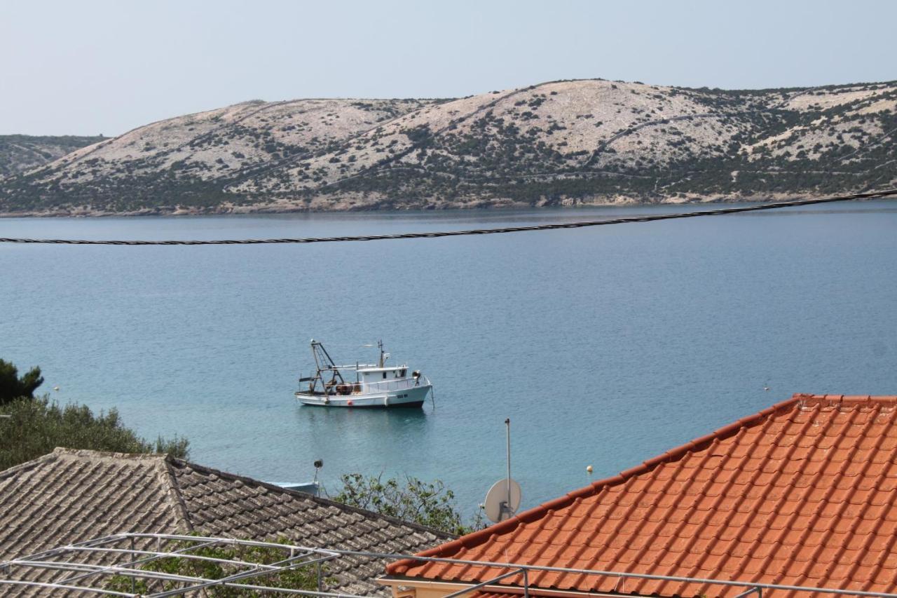 Apartments By The Sea Stara Novalja, Pag - 6469 Eksteriør billede